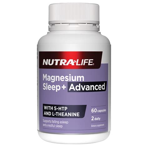 Magnesium Sleep Plus at Mark Dunning blog
