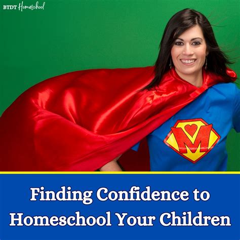041. Finding Confidence to Homeschool Your Children
