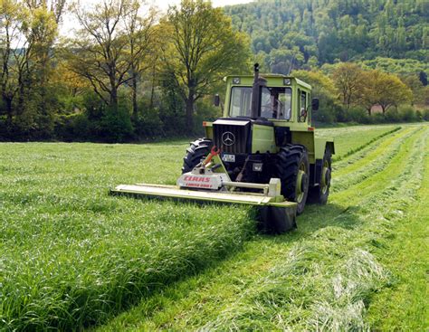 Sicherheit beim Kreiselmähwerk: Diese Teile sollten Sie checken ...