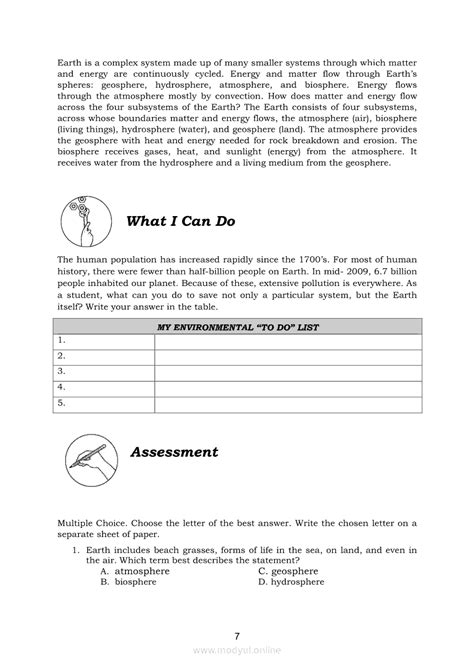 Earth Life Science Module 的图像结果