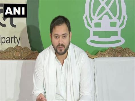 Tejashwi Yadav alleges discrepancies in COVID-19 testing in Bihar