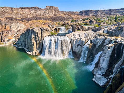 Guide to Visiting Shoshone Falls - Idaho