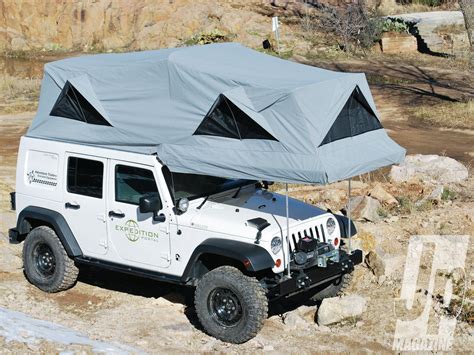 Jeep rooftop tents and trailers – Artofit