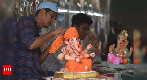 Ganeshotsav 2025: Just 19 Days To Go, But NMC Yet to Announce Mandal ...