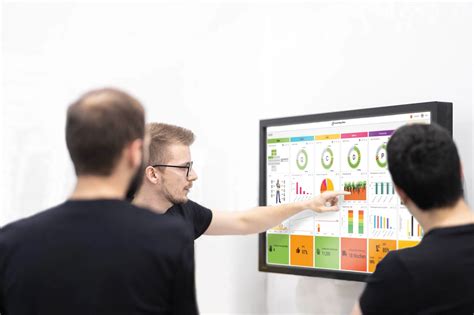 Wie Digitales Shop Floor Management Produktions- und Logistikprozesse ...
