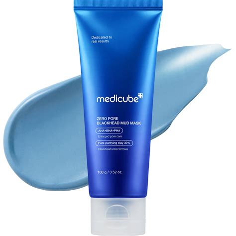 Snapklik.com : Medicube Zero Pore Blackhead Mud Facial Mask - Skin ...