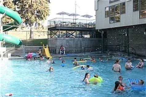 Downata Hot Springs Resort Swimming Pool