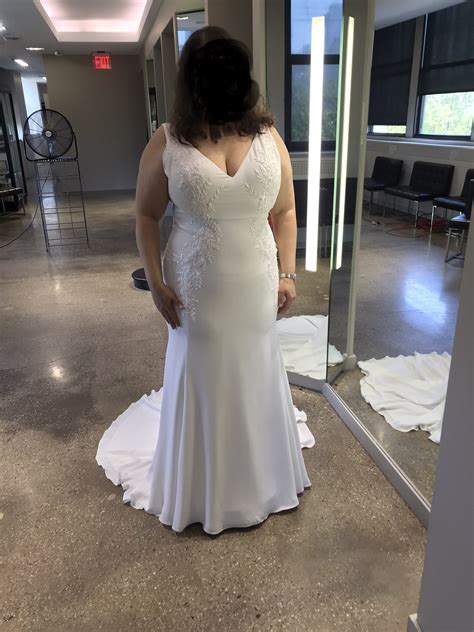 Maggie Sottero New Wedding Dress Save 45% - Stillwhite