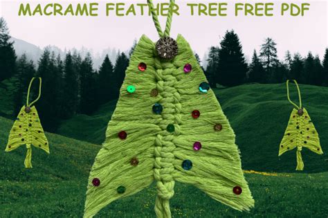 Image result for Free Macrame Tree Pattern
