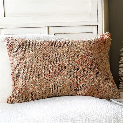 5-Sabah Al-Khair Boujaad kussen 100% wol - SimHome