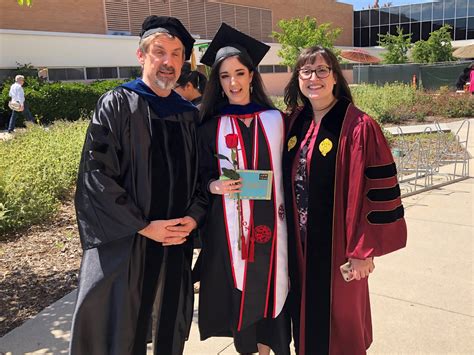 Master's Degree Hooding Ceremony 2019 | California State University ...