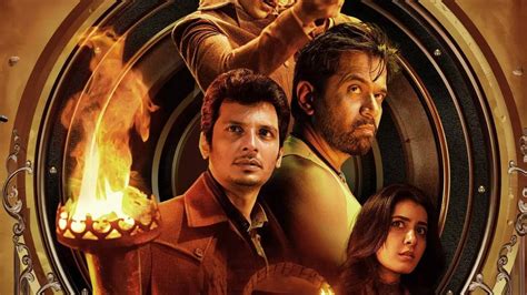 'Agathiya' OTT release date: When and where to watch the Jiiva and ...