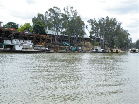 Echuca Wharf, echuca, Australia - Top Attractions, Things to Do ...