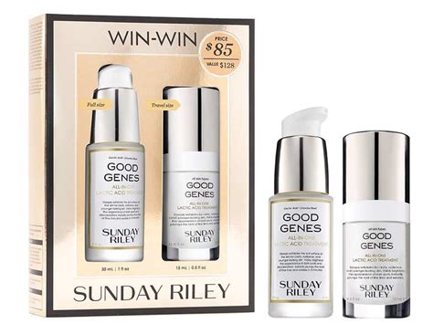 Sunday Riley Win Win Good Genes Duo - Limited Edition | LovelySkin