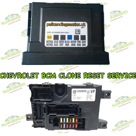 Image result for Chevy Body Control Module BCM