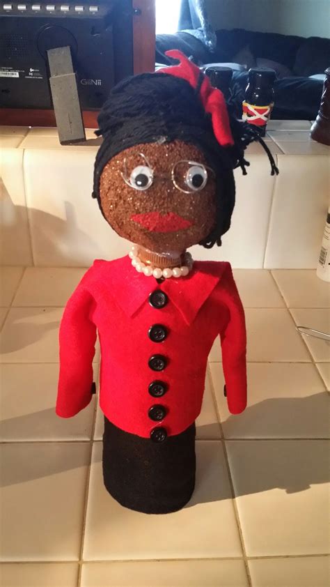 Biography bottle project st john fisher school – Artofit