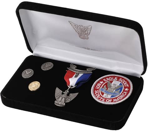 Eagle Scout Medal High Resolution