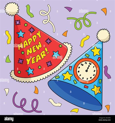 New Year Party Clip Art