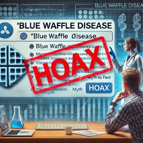Blue Waffle Disease: Myth or Reality? Know the Facts Here | Credihealth