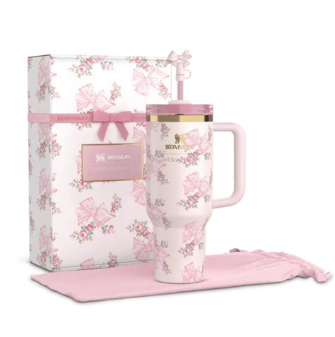 Stanley Quencher H2.0 Tumblers [40 Oz] – Pretty Little Things