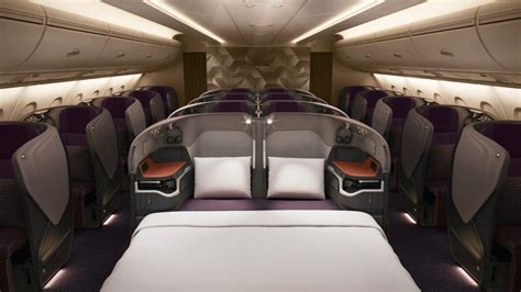 Experience pure luxury in these top 5 business class seats ...