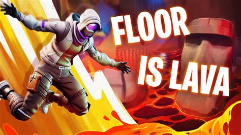 FLOOR IS LAVA FFA 0453-9402-6403 by one_step_ahead - Fortnite Creative ...