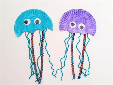 Paper Plate Crafts For Seniors at Johnny Duffy blog