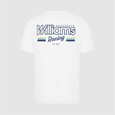 Shop All Mens Atlassian Williams Racing Merchandise | Atlassian ...
