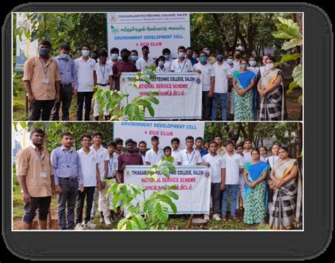 Thiagarajar Polytechnic College - Top & Best Polytechnic College in Salem