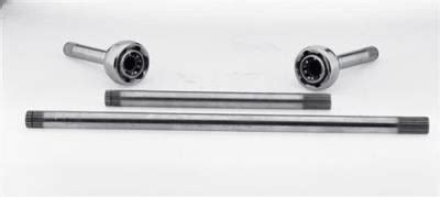 Buy G2 Axle and Gear Toyota FJ40 Birfield CV Style Chromoly Axle Kit 98 ...