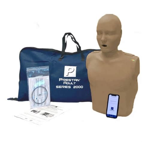 CPR Training Manikin - Brayden CPR Training Manikin With White ...