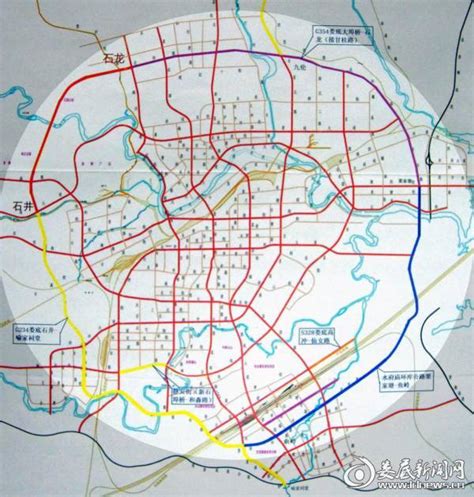 娄底2020年规划图,娄底2030城市规划,娄底二环规划图_大山谷图库
