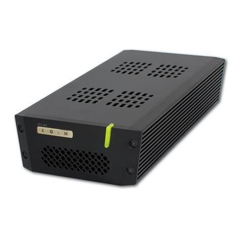 SOtM sPS-500 - Regulated Power Supply