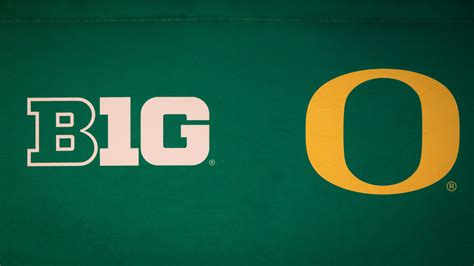 Oregon Ducks added to updated Big Ten map commercial