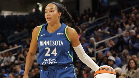 Napheesa Collier Predicted as WNBA MVP, Lynx Named Title Favorites in ...
