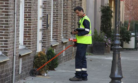 Leak detection of buried pipelines | Intero Integrity Services