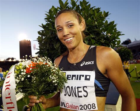 Lolo Jones: Who is the Olympic star and '40-year-old virgin’?
