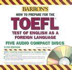 Buy How to Prepare for the TOEFL (4 CDs Only) Book Online at Low Prices ...