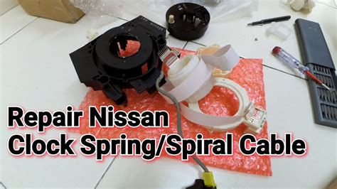 Image result for How to Repair a Clock Spring