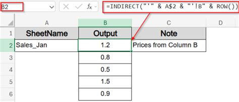 Image result for Indirect Multable Sheets Excel Tutorial