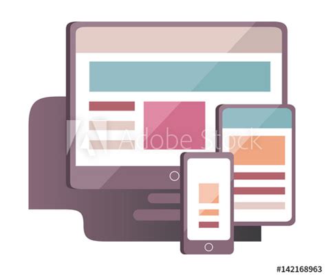 Responsive Web Design Icon 的图像结果