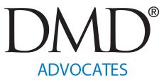 DMD Advocates - Log in