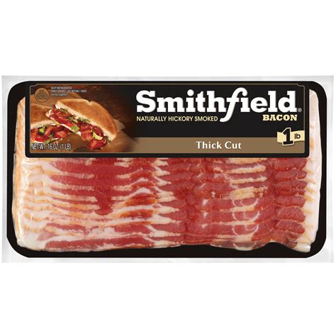 Applewood Smoked Bacon | Smithfield