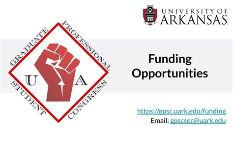 UARK Scholarships: Your Guide to Funding Your Education