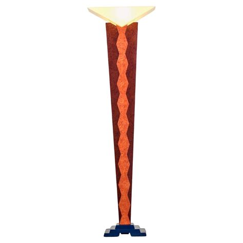 Postmodern German Lumibär Bear Floor Lamp by Klein and Leidig for ...