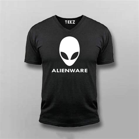 Image result for Alienware Logo T-Shirt