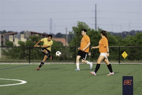 Summer 2024 Soccer Thursday at Northeast Metro Park - SPORTSKIND Austin