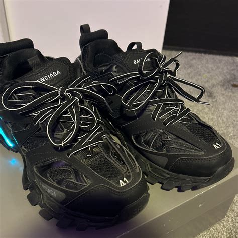 balenciaga tracks led for Sale in Pumpkin Center, CA - OfferUp