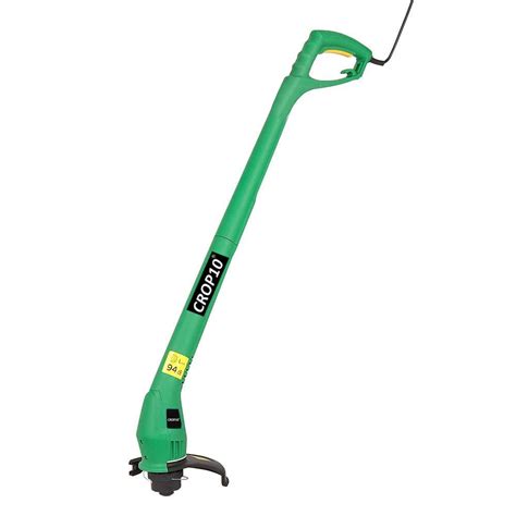 Crop10 310W Corded Grass Trimmer | 11000 RPM 25cm Cutting Diameter ...