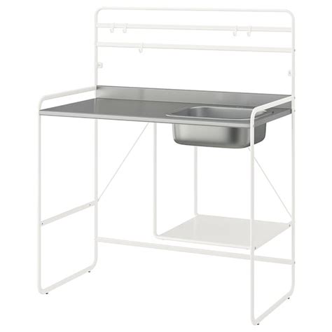 SUNNERSTA mini-kitchen, 112x56x139 cm (441/8x22x543/4") - IKEA